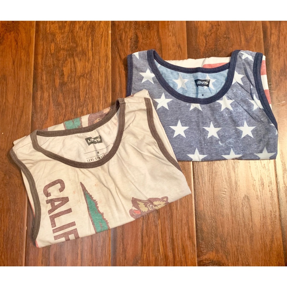 Levi’s Bro Tank Bundle